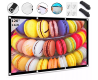 Zenwire Ekran 120 cali - 1538211 - zdjęcie 1